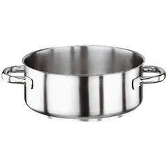 Pan (induction)  stainless steel  9.2 l  D=32, H=11.8, L=44.4 cm  metal.