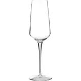 Flute glass “Inalto Uno”  glass  285 ml  D=74, H=243 mm  clear.