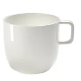 Чашка чайная «Бэйс» фарфор 300мл D=80,H=75мм белый