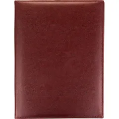 Папка-меню на винтах кожезам. ,L=32,B=24,5см бордо