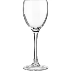 Wine glass “Etalon” glass 190ml D=70,H=185mm clear.