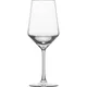 Бокал для вина «Белфеста (Пьюр)» хр.стекло 0,54л D=67,H=241мм прозр., Объем по данным поставщика (мл): 540