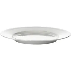 Тарелка «Штутгарт» мелкая фарфор D=30,H=3см белый, изображение 2