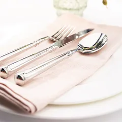 Ложка столовая «Роял» хромоник. сталь ,L=20,6см хромиров., изображение 4