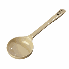 Measuring spoon  polycarbonate  170 ml  D=85, H=35, L=340 mm  beige.