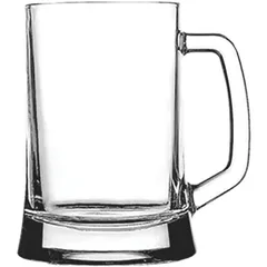 Beer mug “Pub” glass 300ml D=77,H=134mm clear.