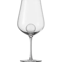 Wine glass “Air Sense”  chrome glass  0.63 l  D=99, H=219mm  clear.