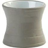 Салатник для комплимента керамика 150мл D=75,H=65мм белый,серый