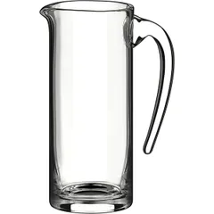 Кувшин «Тоскана» хр.стекло 0,8л D=83,H=205,B=135мм прозр.