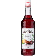Сироп «Сангрия» Monin стекло 1л D=85,H=320мм