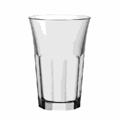 Хайбол (стакан) «Сиенна» стекло 400мл D=88,H=135мм прозр.