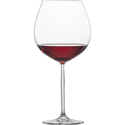 Бокал для вина «Дива» хр.стекло 0,839л D=78/115,H=250мм прозр., изображение 2