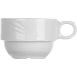 Чашка чайная «Аркадия» фарфор 220мл D=9,H=6,B=12см белый