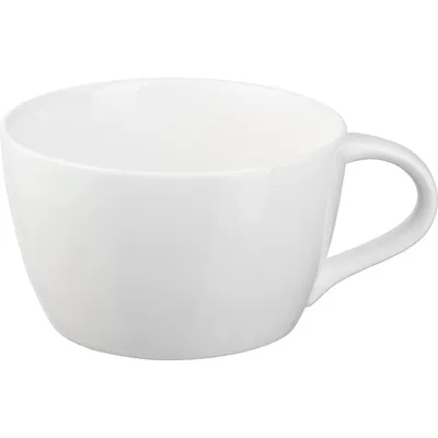 Чашка чайная «Полар» фарфор 200мл D=88,H=54мм белый, Объем по данным поставщика (мл): 200