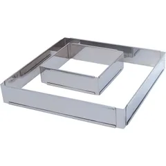 Split air conditioner frame 30*30.57*57 cm stainless steel ,H=5cm