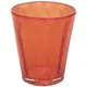 Хайбол (стакан) «Колорс» стекло 340мл D=90,H=105мм оранжев., изображение 7