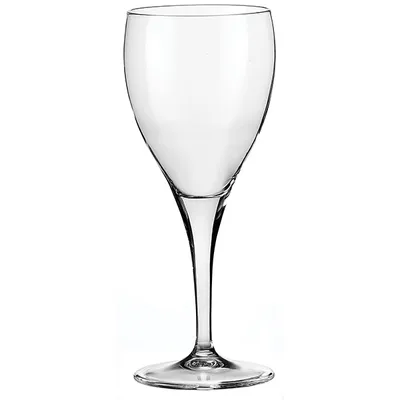 Бокал для вина «Фиоре» стекло 245мл D=74,H=182мм прозр.