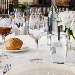 Тарелка «Интэнсити» мелкая зеникс D=275,H=20мм белый, изображение 2