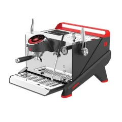 Кофемашина «Izensso Raptor 1G» рожковая мультибойлерная ,H=51,5,L=62,B=65,5см 3,5Квт черный