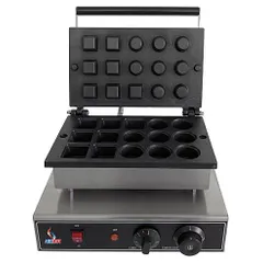 Вафельница для тарталеток AIRHOT WT-15