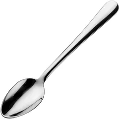 Tea spoon "Dinner"  stainless steel  metal.