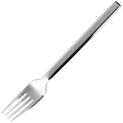 Dessert fork stainless steel ,L=19.4cm