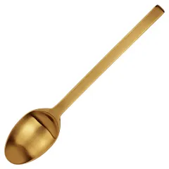 Table spoon “Spiga Gold”  stainless steel , L=22cm  gold