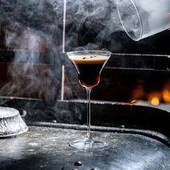 Коктейльная рюмка «Биспоук» стекло 190мл, изображение 3