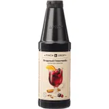 Основа для напитков «Ягодный Глинтвейн» фруктовая Pinch&Drop 1 кг (термоусадка) пластик D=8,H=26см