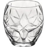 Олд фэшн (стакан) «Ориент» стекло 402мл D=92,H=91,5мм прозр.