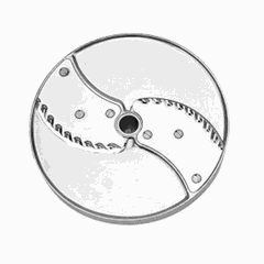 Диск фигур.лом.2мм д/R502,CL50,CL52 D=19см