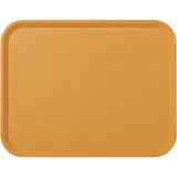 Поднос прямоугольный полипроп. ,L=46,B=36см абрикос.