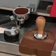 Разравниватель для кофе сталь нерж.,алюмин. D=58мм, изображение 5