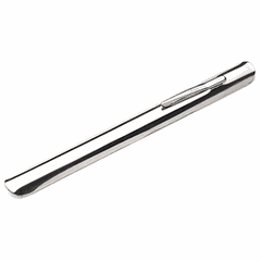 Scraper for table cleaning  stainless steel , L=15.2cm