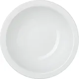 Салатник «Тренд» фарфор 350мл D=160,H=49мм белый