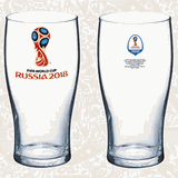 Бокал для пива «Эмблема» стекло 0,57л ,H=16см