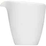 Сливочник «Энджой» без ручки фарфор 50мл белый