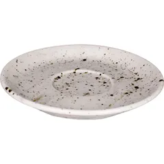 Блюдце «Лайфстиль» для чашки LSN0215 фарфор D=130,H=19мм песочн., изображение 2