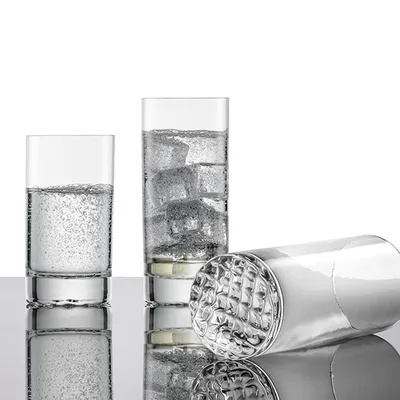 Хайбол (стакан) «Чес» хр.стекло 480мл D=71,H=165мм прозр., изображение 6