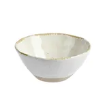 Салатник «Фенхель» фарфор 0,625л D=153,H=68мм белый