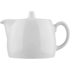 Teapot “Trend” porcelain 400ml white