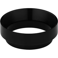 Ring for portafilter stainless steel D=53mm black