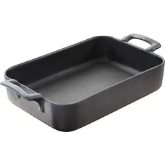 Portion frying pan “Bel Cousin” ceramics 0.7l ,H=50,L=190,B=125mm black