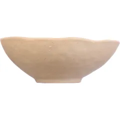 Салатник «Грасп» керамика 280мл D=140,H=55мм белый, Цвет: Белый, Объем по данным поставщика (мл): 280, изображение 2