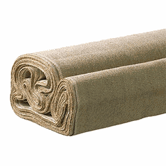 Dough fabric  linen , L=2 000, B=75 cm  beige.