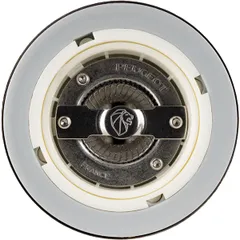 Мельница для соли «Мадрас» металлический механизм бук D=65,H=210мм тем.дерево, изображение 3