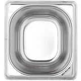 Гастроемкость GN 1/6 сталь нерж. ,H=65мм