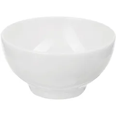 Salad bowl porcelain 170ml D=94,H=50mm white