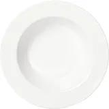 Тарелка глубокая «Кунстверк» фарфор 470мл D=208,H=57мм белый