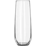 Бокал-флюте «Стемлесс» стекло 175мл D=45/58,H=147,L=58мм прозр.